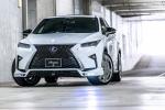 Lexus RX450h F-Sport by Rowen Japan 2017 года